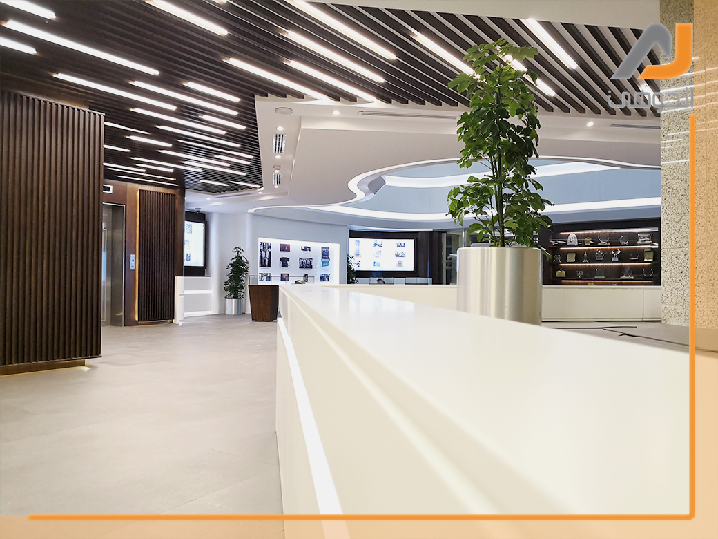 شركة STC - مبنى 11