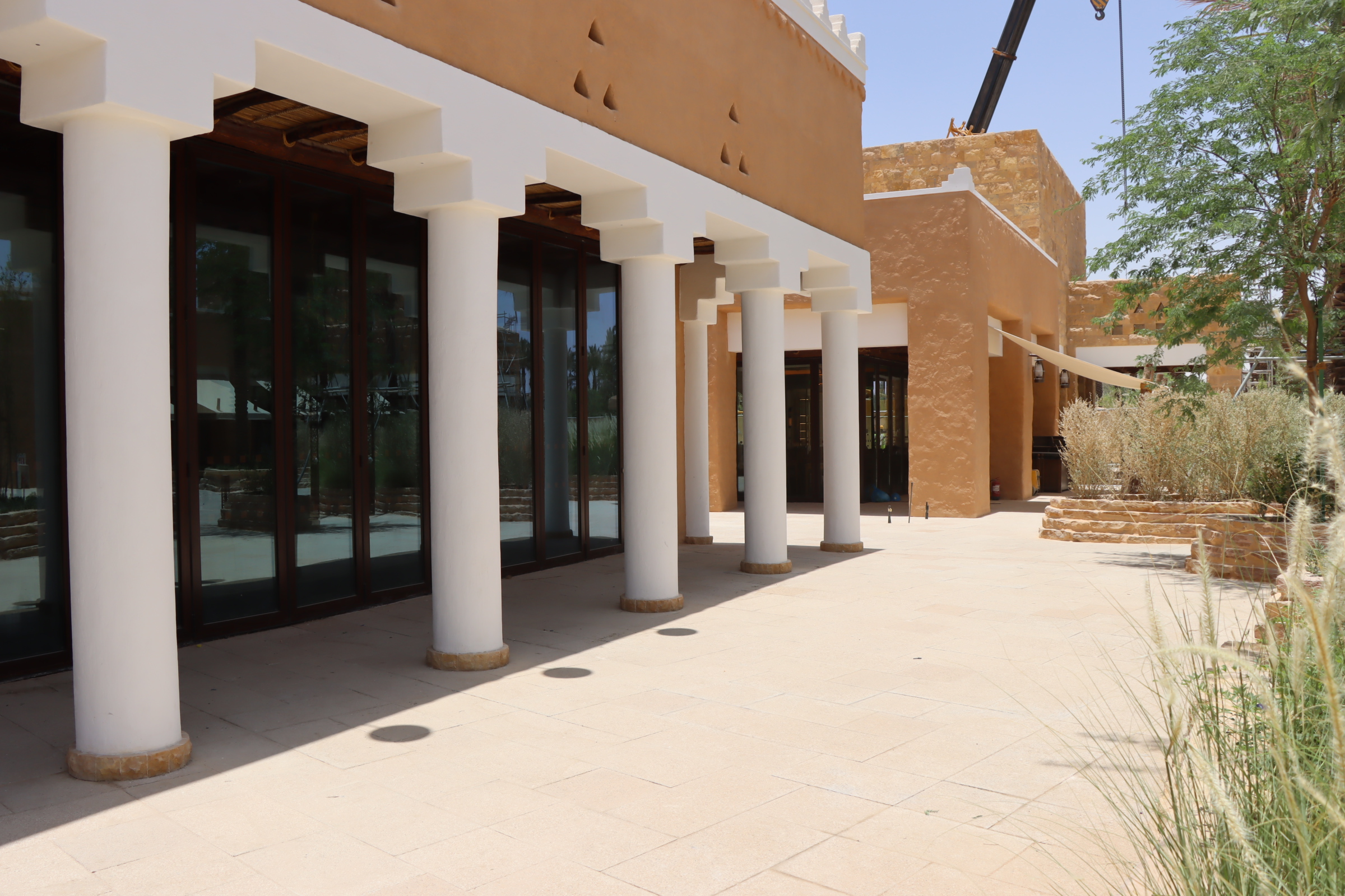 مقهى لويس بلاند