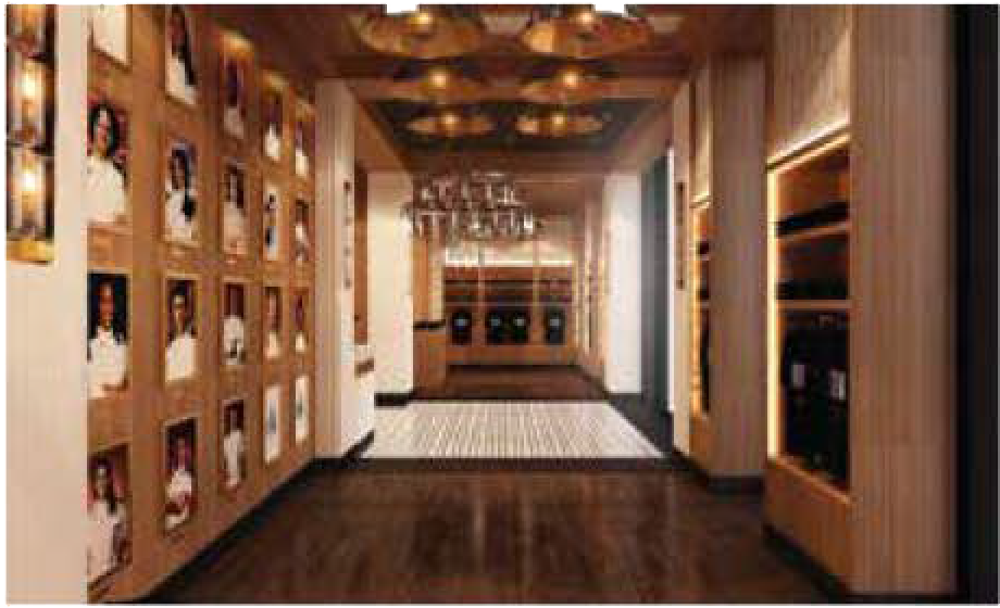 مطعم Hell's Kitchen