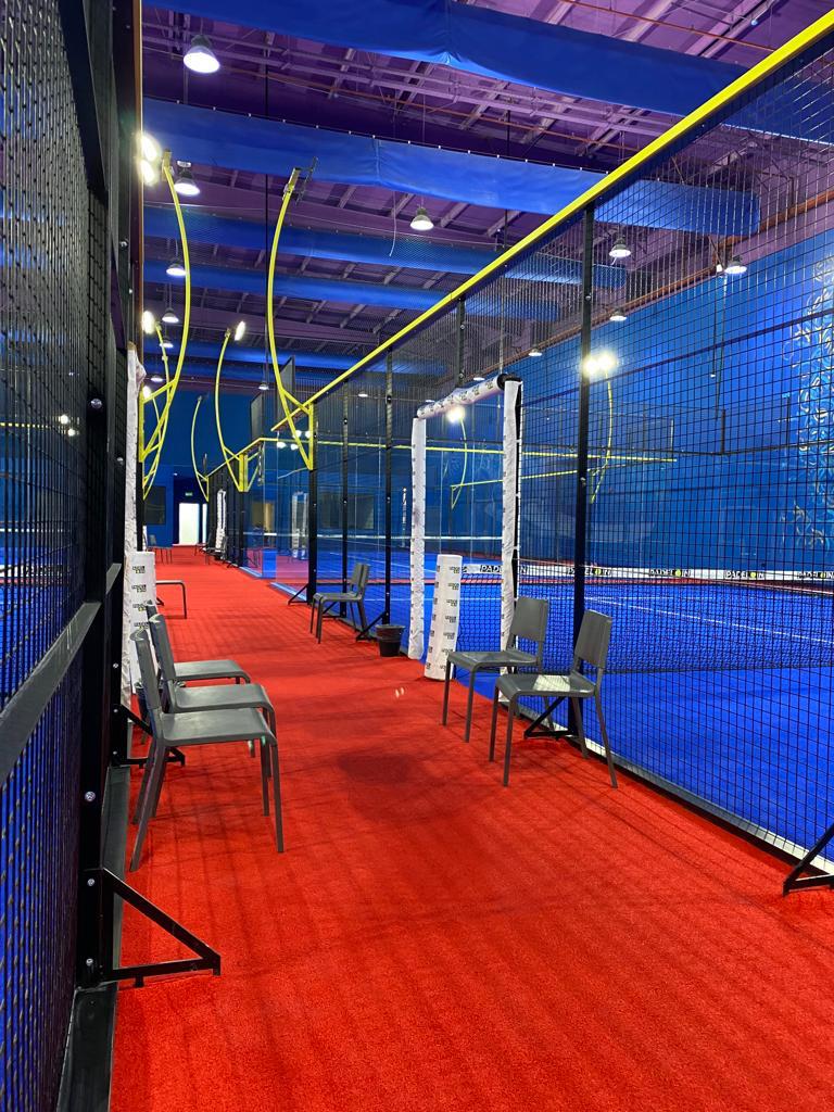 ملاعب Padel - الدمام