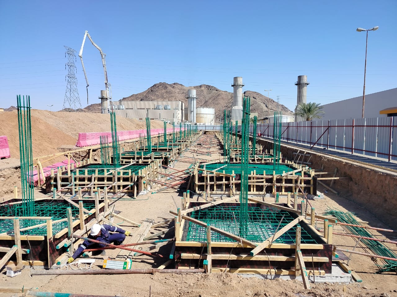 شركة الكهرباء السعودية