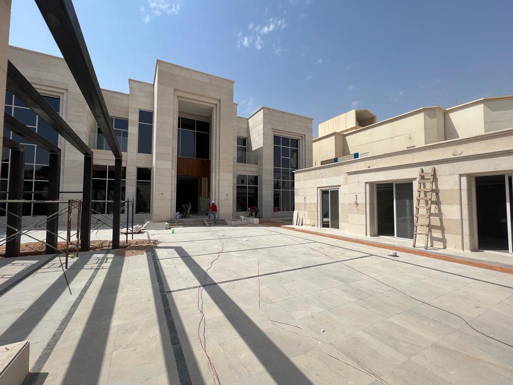 فيلات النخيل